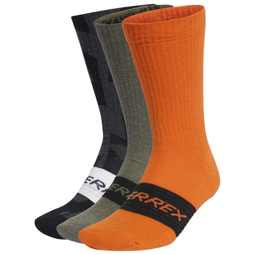 Adidas Κάλτσες Terrex Multi 3 Pack Socks